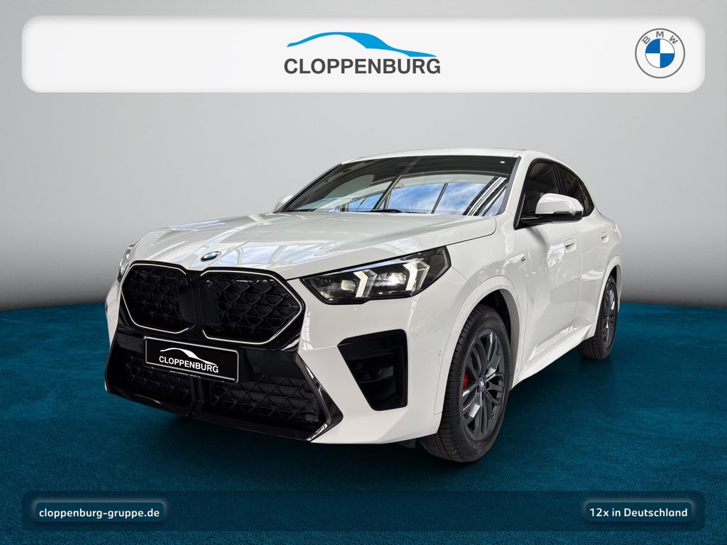Image of BMW X2