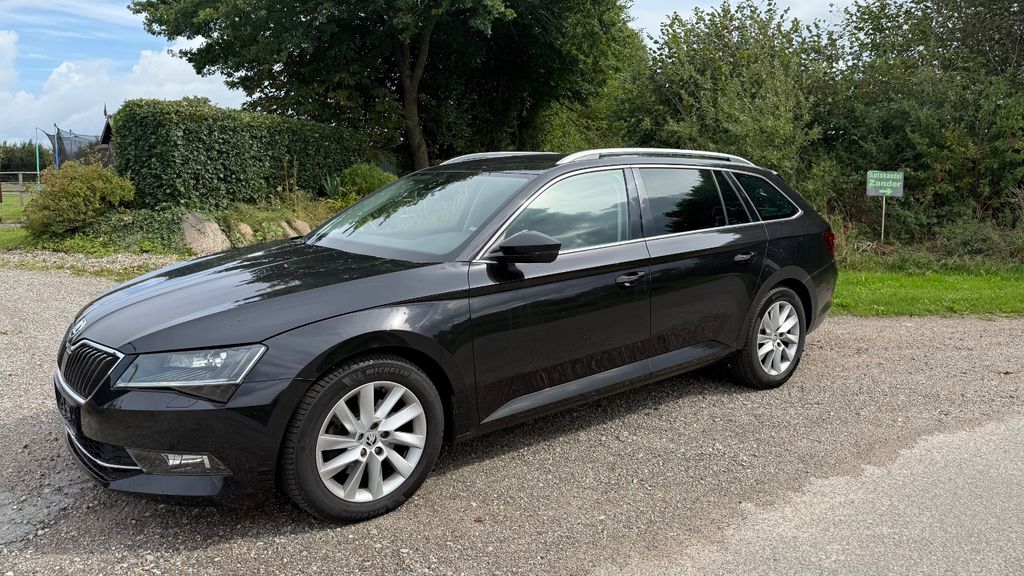 Image of Skoda Superb