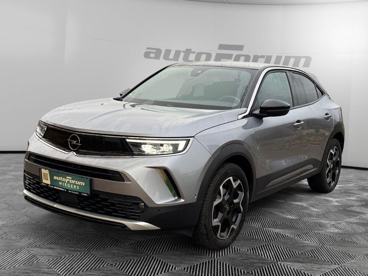 Opel Mokka 1.2 Turbo Ultimate Aut.+Navi+Kamera+Leder