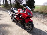 Honda CBR 600 F  PC35 - HONDA ABS CBR 600 F