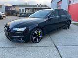 Audi A4 Avant 3xSline,Virtual,ACC,Kamera, Matrix LED - Audi A4 mit Diesel-Antrieb: Alcantara, mit Spurwechselassistent