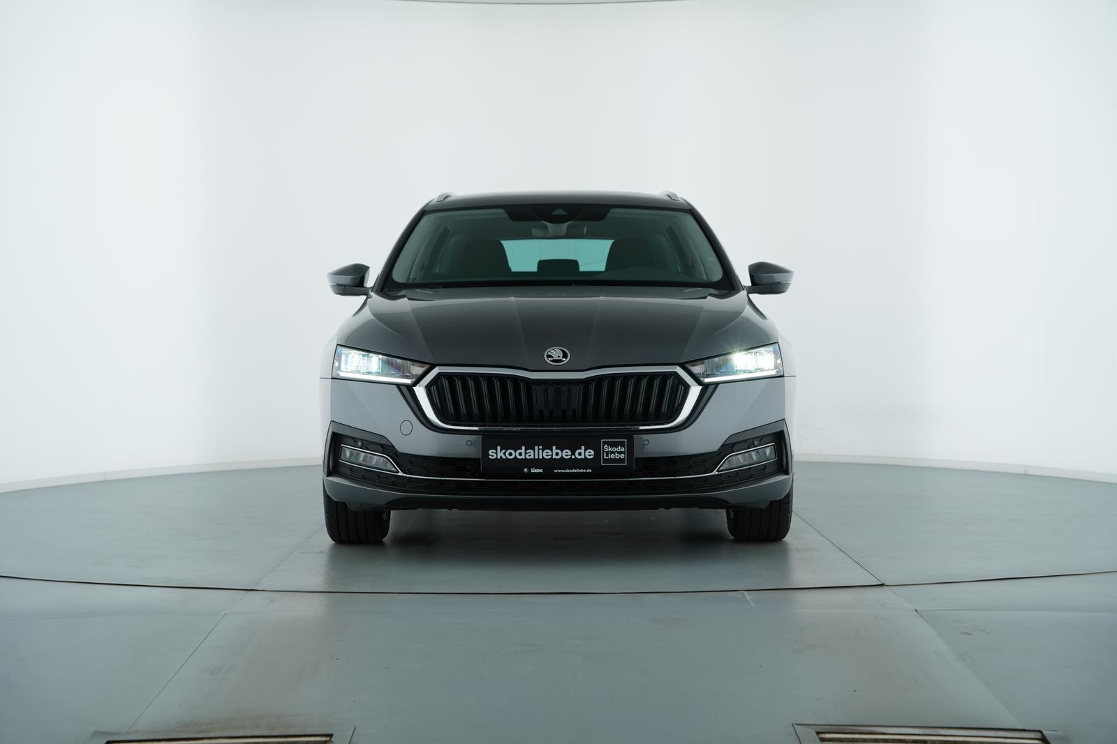 Skoda OCTAVIA COMBI STYLE 1.5TSI ANHÄNGERKUPPLUNG uvm