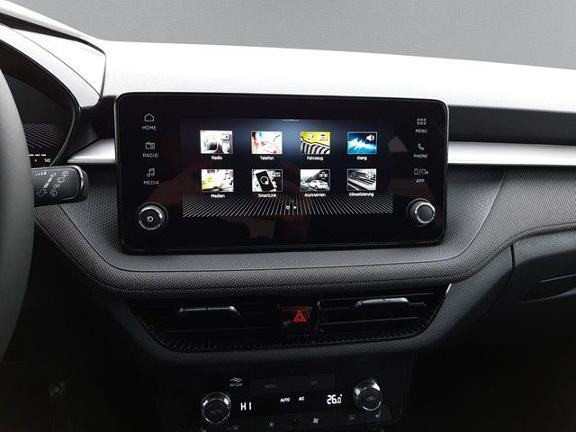 Fahrzeugabbildung Skoda Fabia Tour 1.0TSI DSG AHK Kamera ACC LenkHz