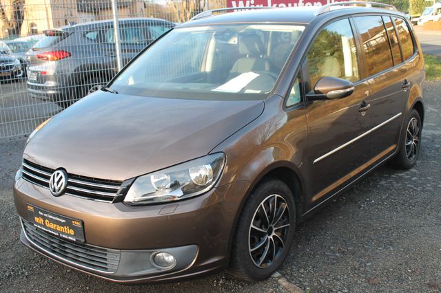 Volkswagen Touran Highline*7 Sitze*Navi*Klima* Sitzheizung*