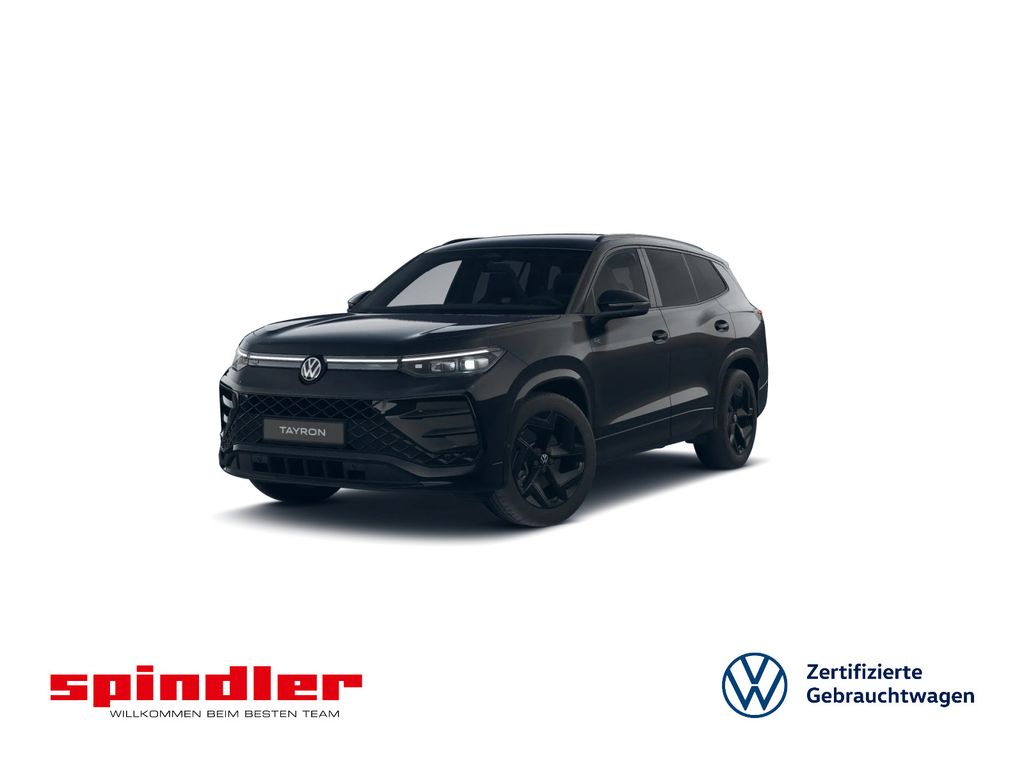Image of Volkswagen Tayron