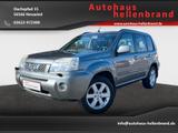 Nissan X-Trail 2.2 d  Elegance 4x4 *TÜV NEU* - Nissan X-Trail: Elegance