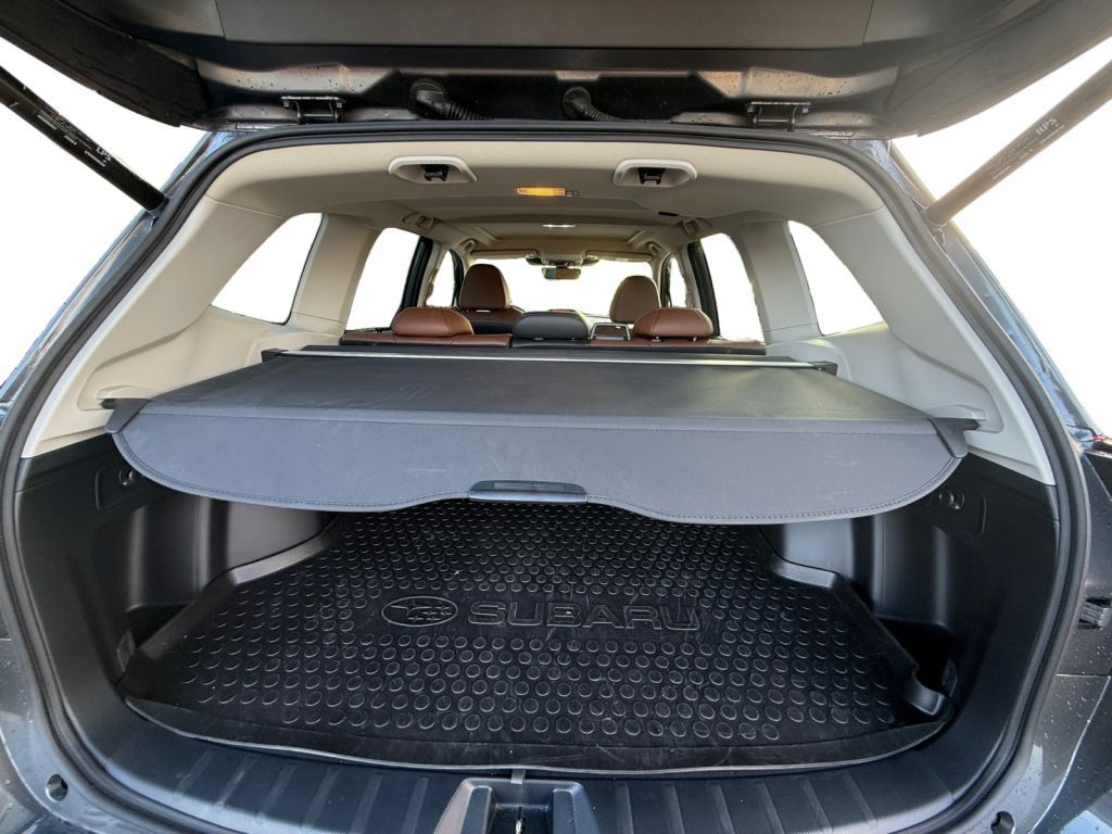 Fahrzeugabbildung Subaru Forester 2.0ie Lineartronic Exclusive Cross