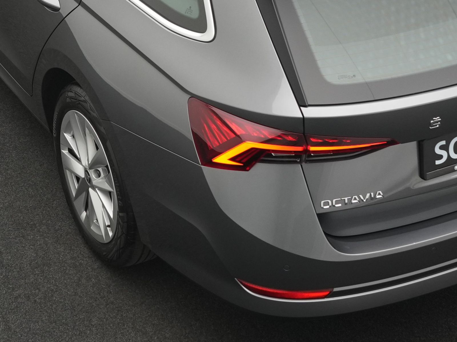 Skoda Octavia - Bild 13