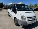 Ford Transit Tourneo 9-sitze Klima - gebrauchte Ford Tourneo aus dem Jahr 2007