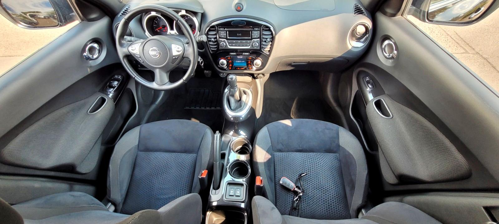 Nissan Juke Acenta