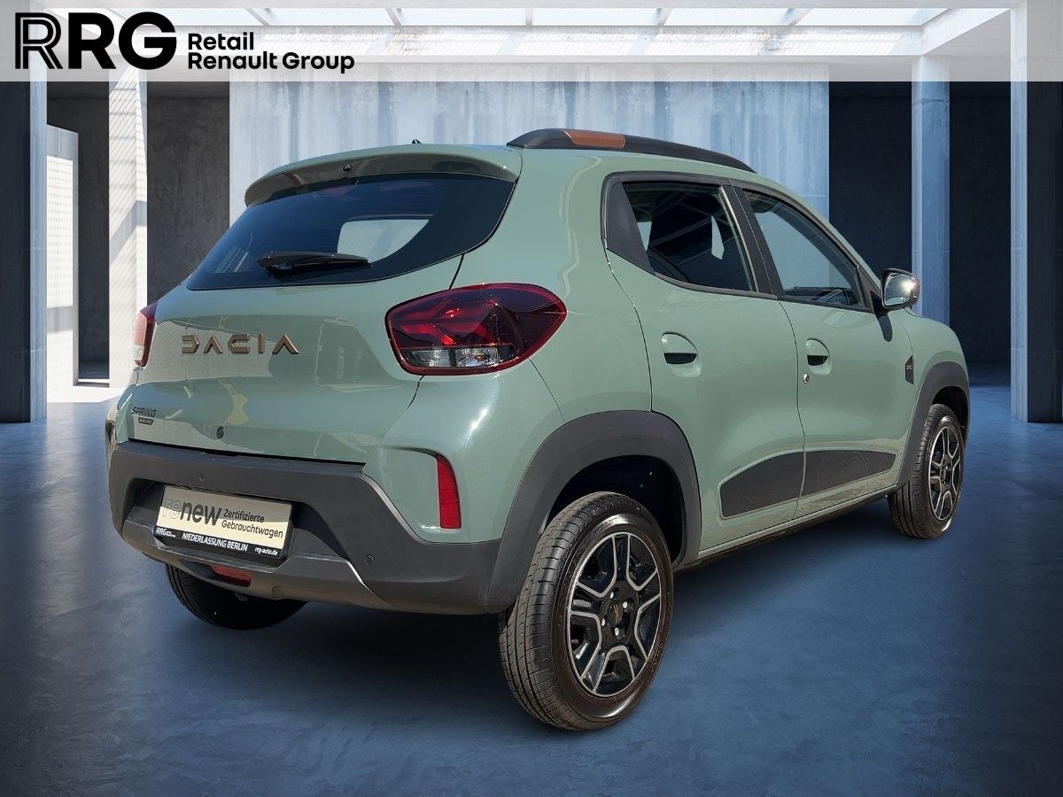 Dacia Spring - Bild 5