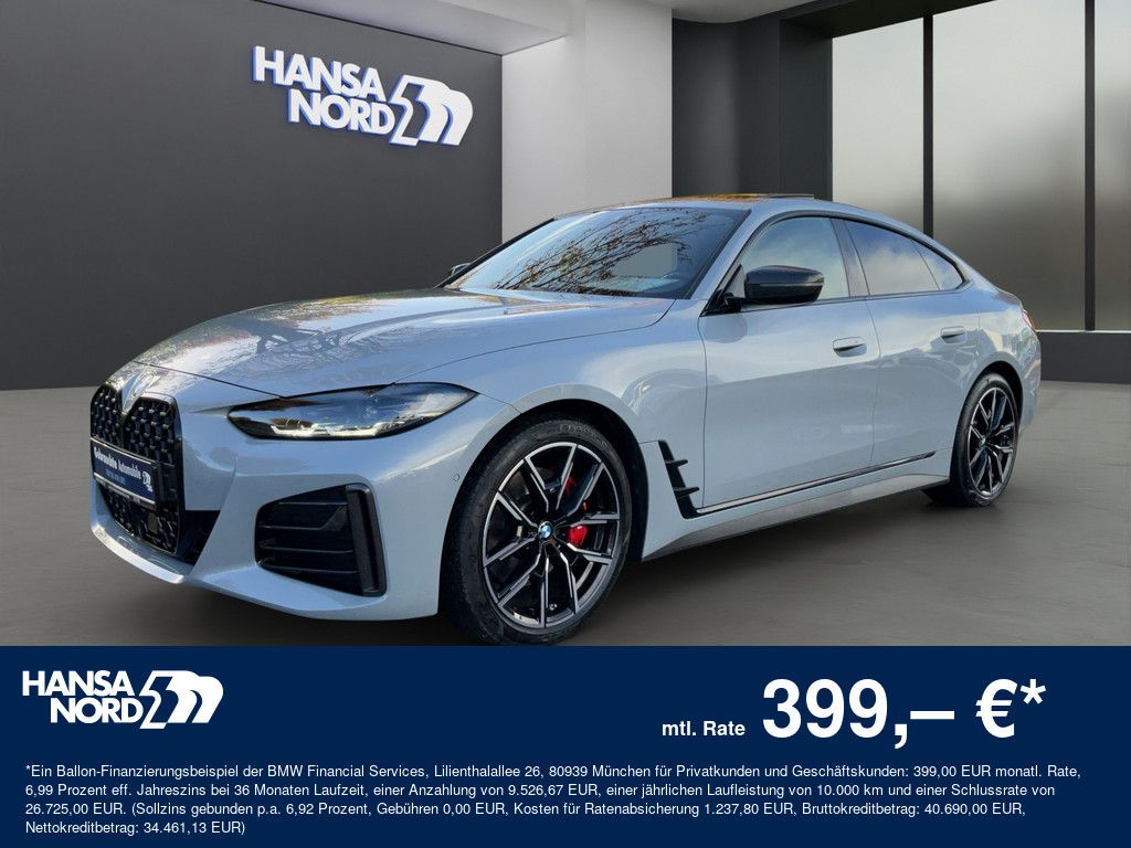 Image of BMW 430 Gran Coupé