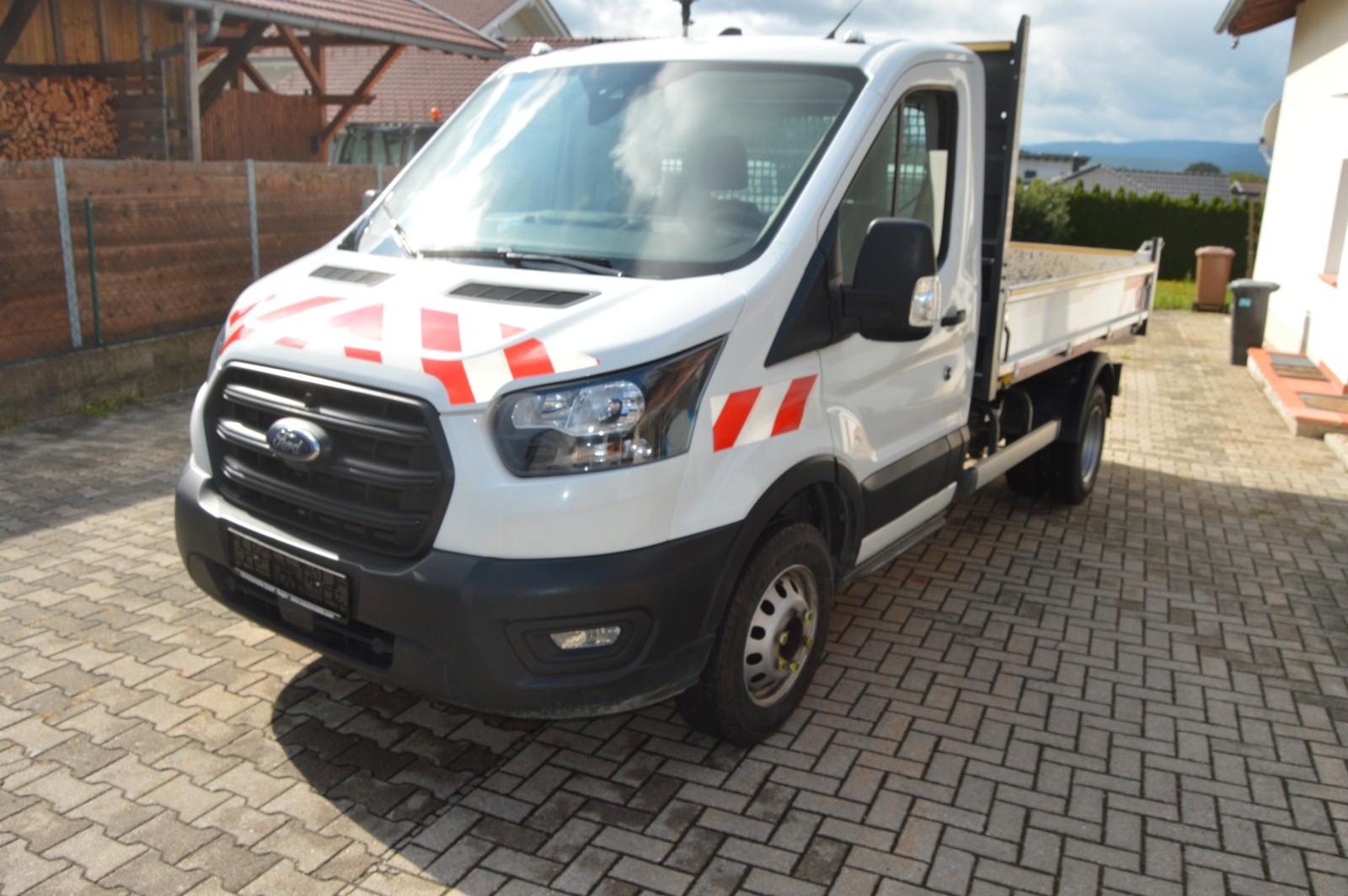 Ford 6 x Transit P350 Kipper