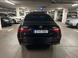 Mercedes-Benz S 580 4MATIC AMG STANDHEIZUNG TOP Zustand!!! - Mercedes-Benz S 580 aus 2021