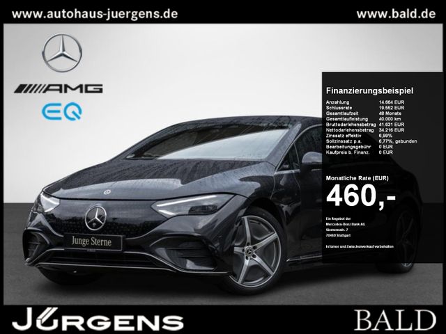 Mercedes-Benz EQE 350 AMG/Digital/Pano/Burm3D/360/HUD/Memo/20'