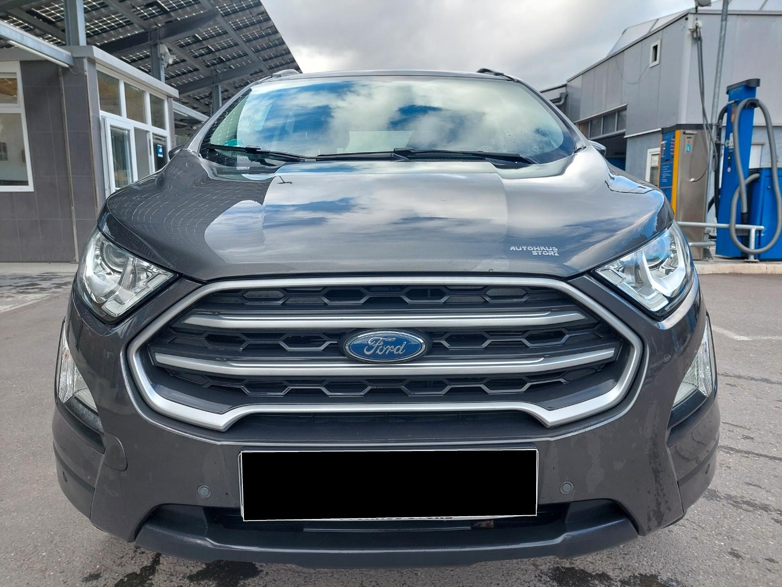 Ford EcoSport Cool & Connect/4x4 Allrad