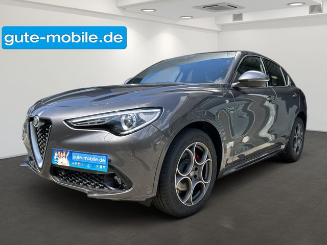 Alfa Romeo Stelvio Ti Diesel 2.2 Allrad Automatik Pano