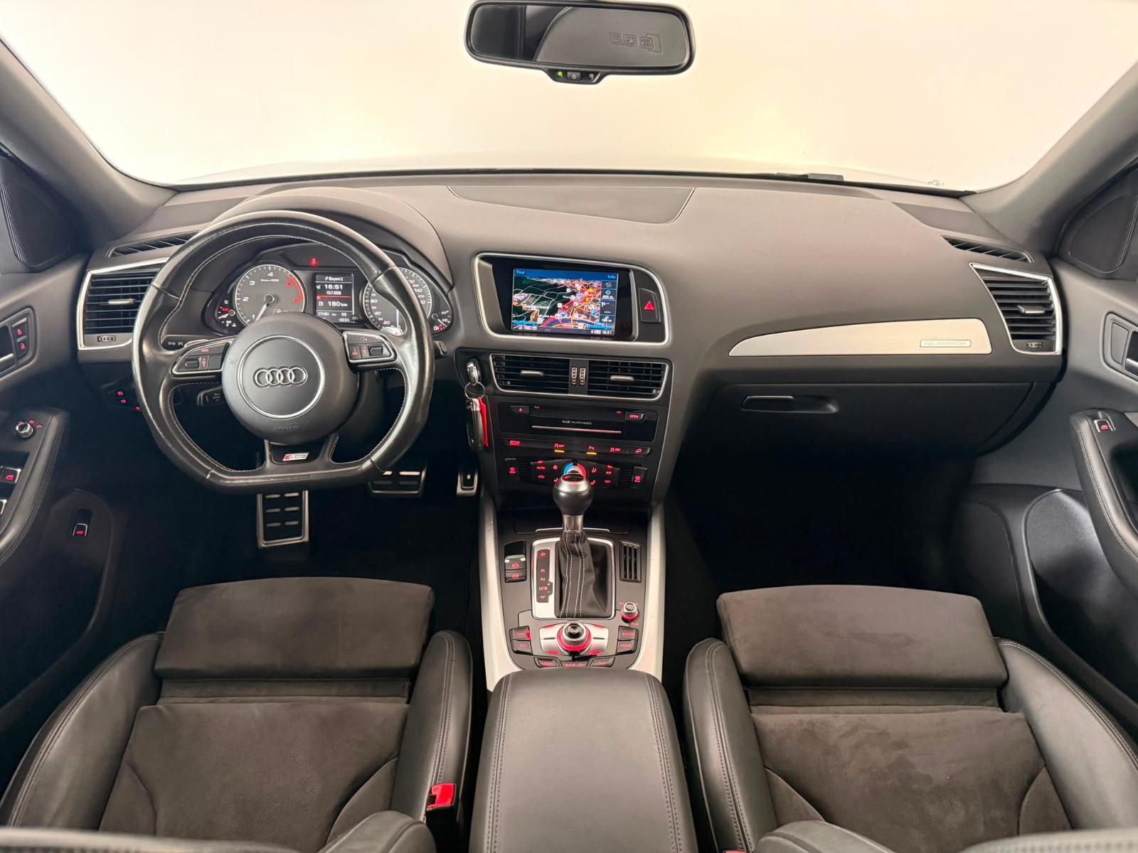 AUDI SQ5 COMPETITION 3.0 TDI 326CH QUATTRO