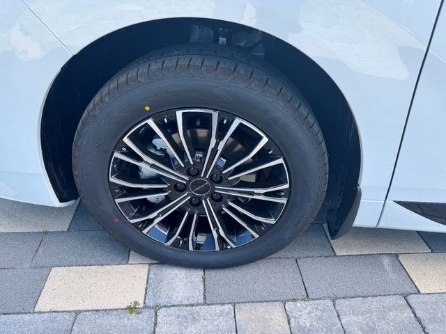 DFSK Forthing 9 HEV 7-Sitzer Van der Luxusklasse