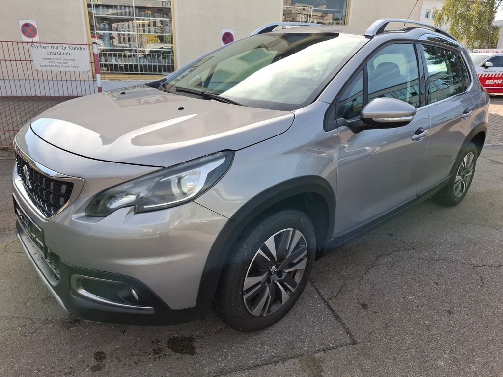 Image of Peugeot 2008