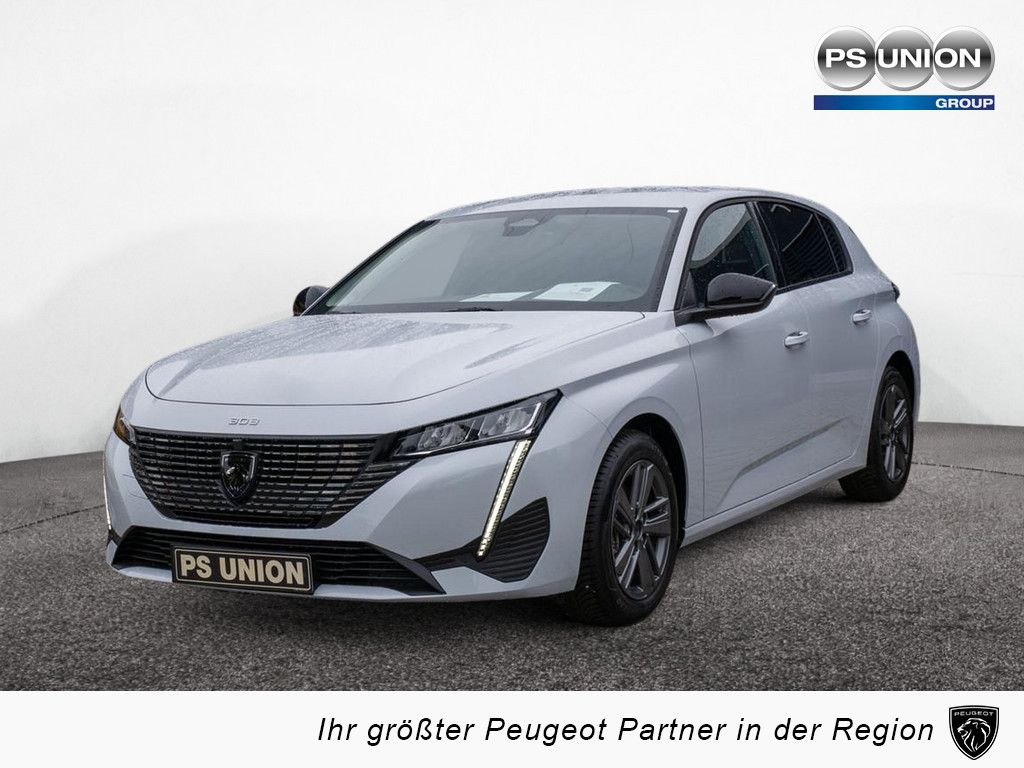 Peugeot 308 Allure PureTech 130 EAT8 Winter-P