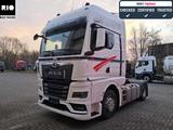 MAN TGX 18.510 4x2 BL RETARDER STANDKLIMA DOPPELTANK