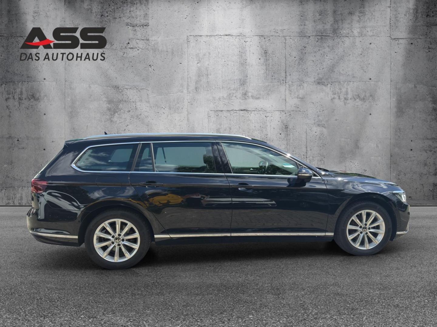 Volkswagen Passat Elegance Navi Leder Memory Sitze Massages, миниатюра 6