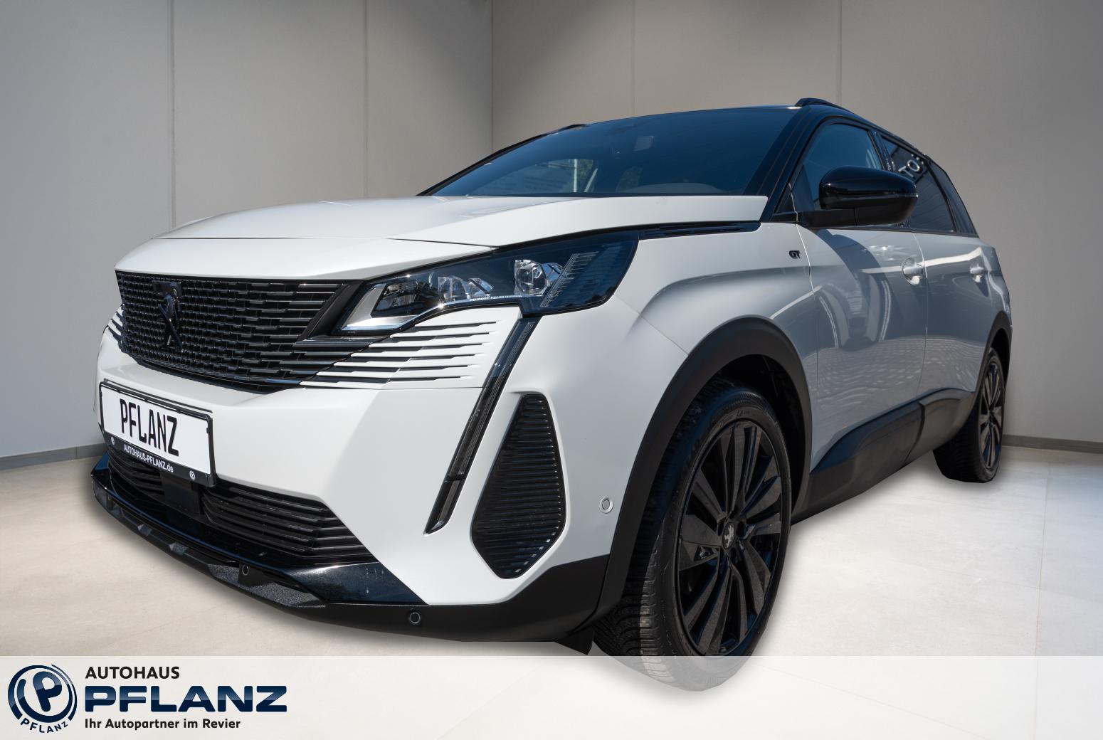 Peugeot 5008 GT 1.5 BlueHDi 130 EAT8 *AB 244€ OHNE ...
