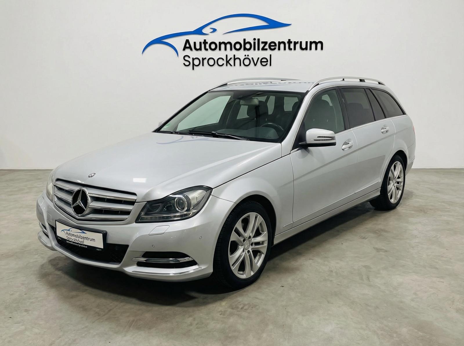 Mercedes-Benz C180T Avantgarde STANDHZG.NAVI PDC SHZ Bi-Xenon