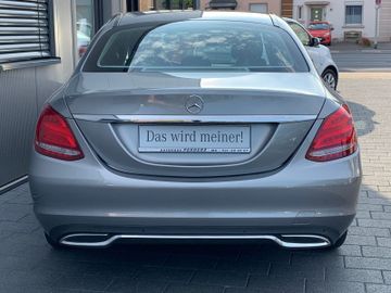Bild 6 Mercedes-Benz C 200 CGI Automatik Navi PDC SHZ
