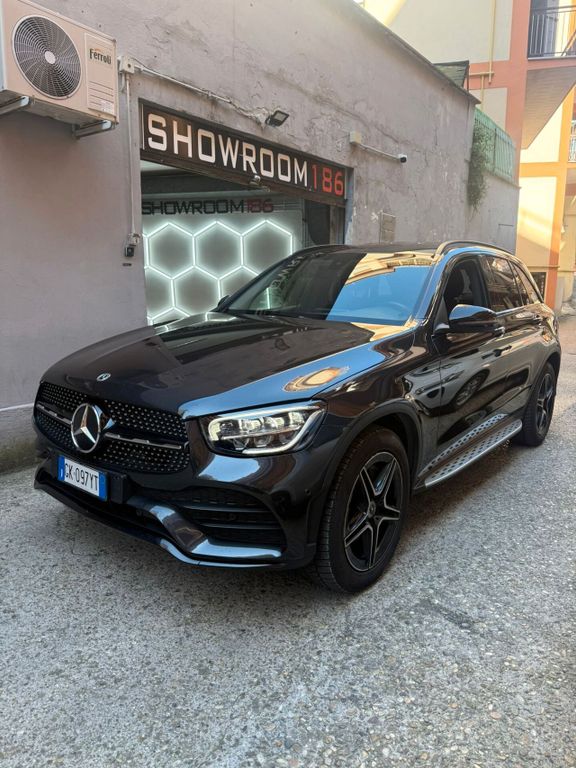 Image of Mercedes-Benz GLC 200