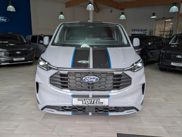 Ford Tourneo Custom 2.0 EcoBlue SPORT L2