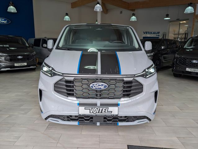 Ford Tourneo Custom 2.0 EcoBlue SPORT L2