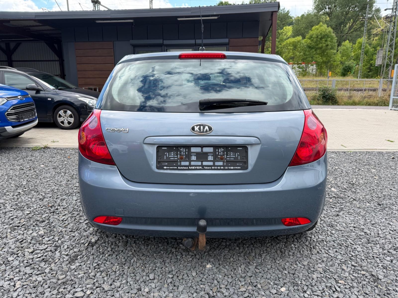 Kia ANDERE Ceed LX*2HA*