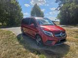 Mercedes-Benz V 300 d Aut. lang -
