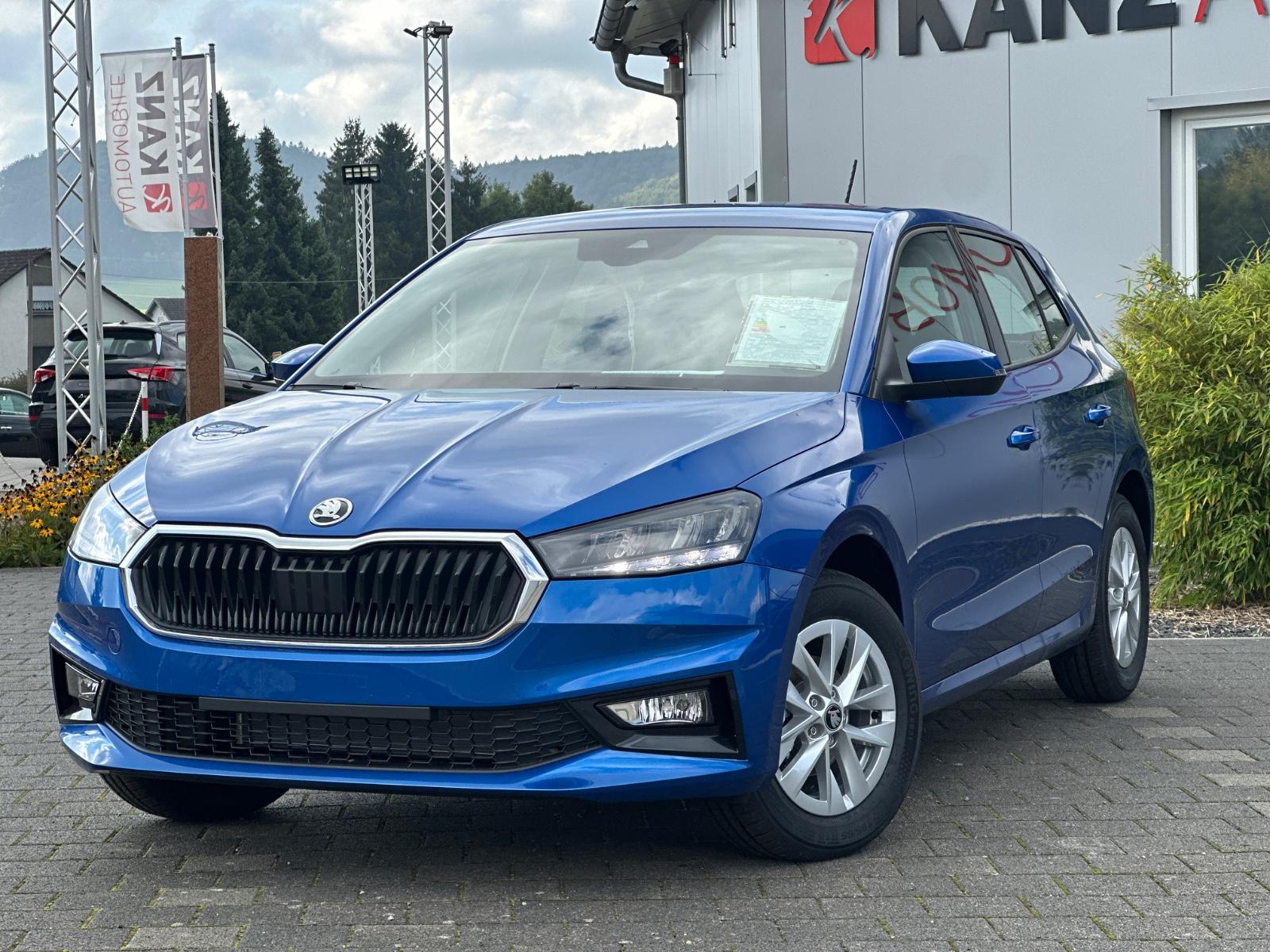 Skoda Fabia 1.0 | Limited Edition |  NEUWAGEN