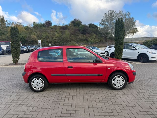 Renault Clio Confort Authentique 1.2