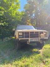 Chevrolet K30 - Chevrolet K30 mit Diesel-Antrieb: Automatik