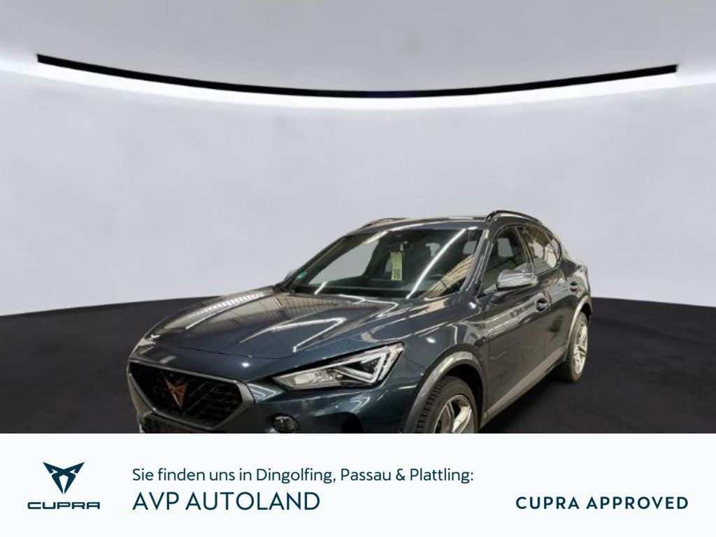 Cupra Formentor 2.0 TSI DSG VZ | LED | NAVI | SITZH. |