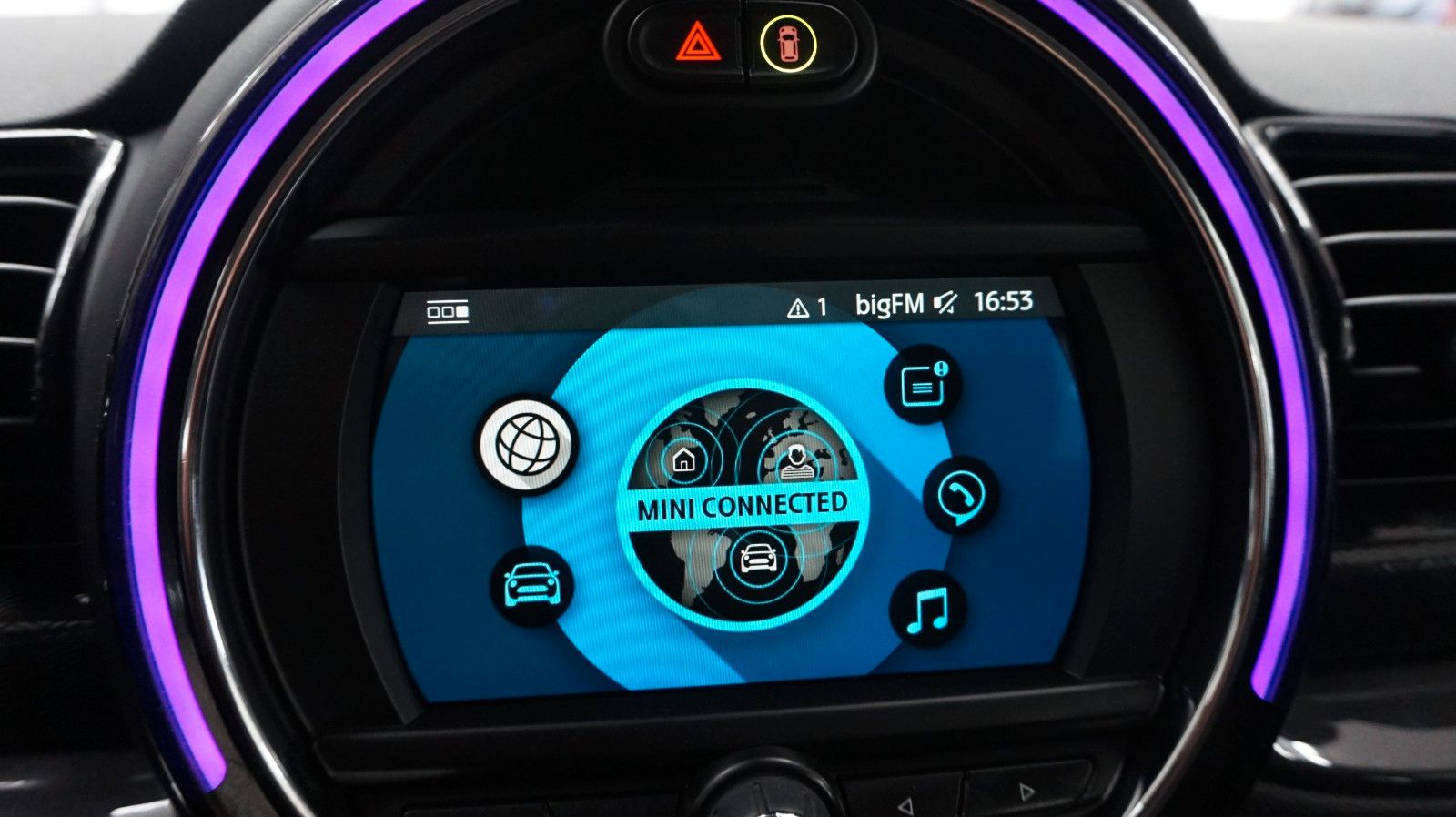 Fahrzeugabbildung MINI ONE Clubman One Scheckheftgepflegt