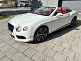 Bentley Continental GTC 4.0 V8 4WD Automatik - Top SPEC - Bentley Continental GTC Gebrauchtwagen