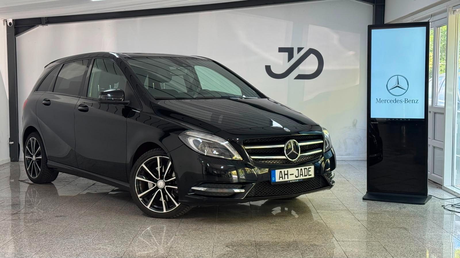 Mercedes-Benz B 220 *4Matic*H/K*MEMORY*PANO*ILS*ACC*Kamera
