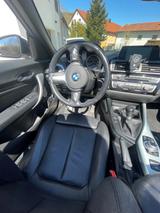 BMW 220d Cabrio M Sport Umfänge, top in Schuss - BMW 220 von privat
