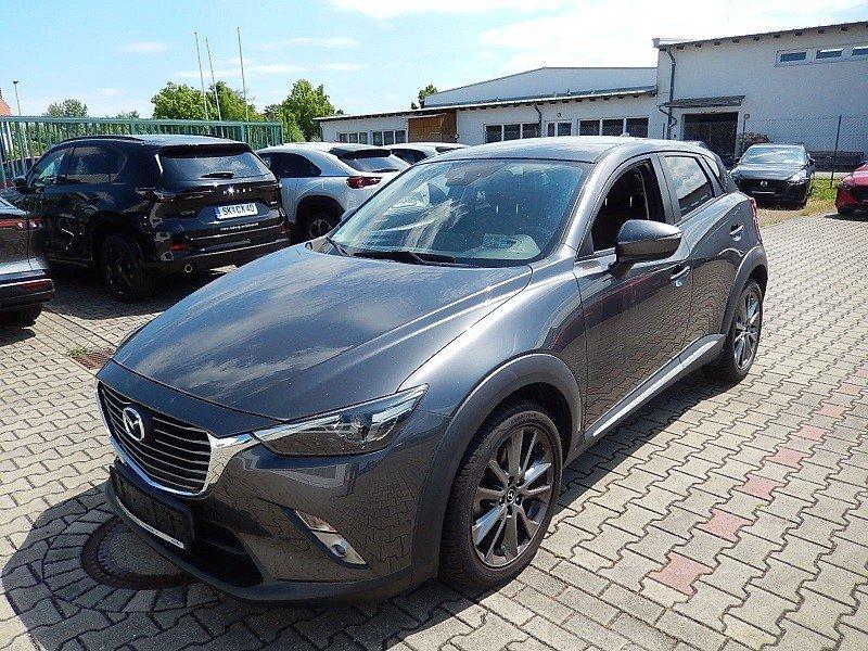 Mazda CX-3 L SKYACTIV-G 120 FWD 5T 6GS AL-SOMO 2017 NA