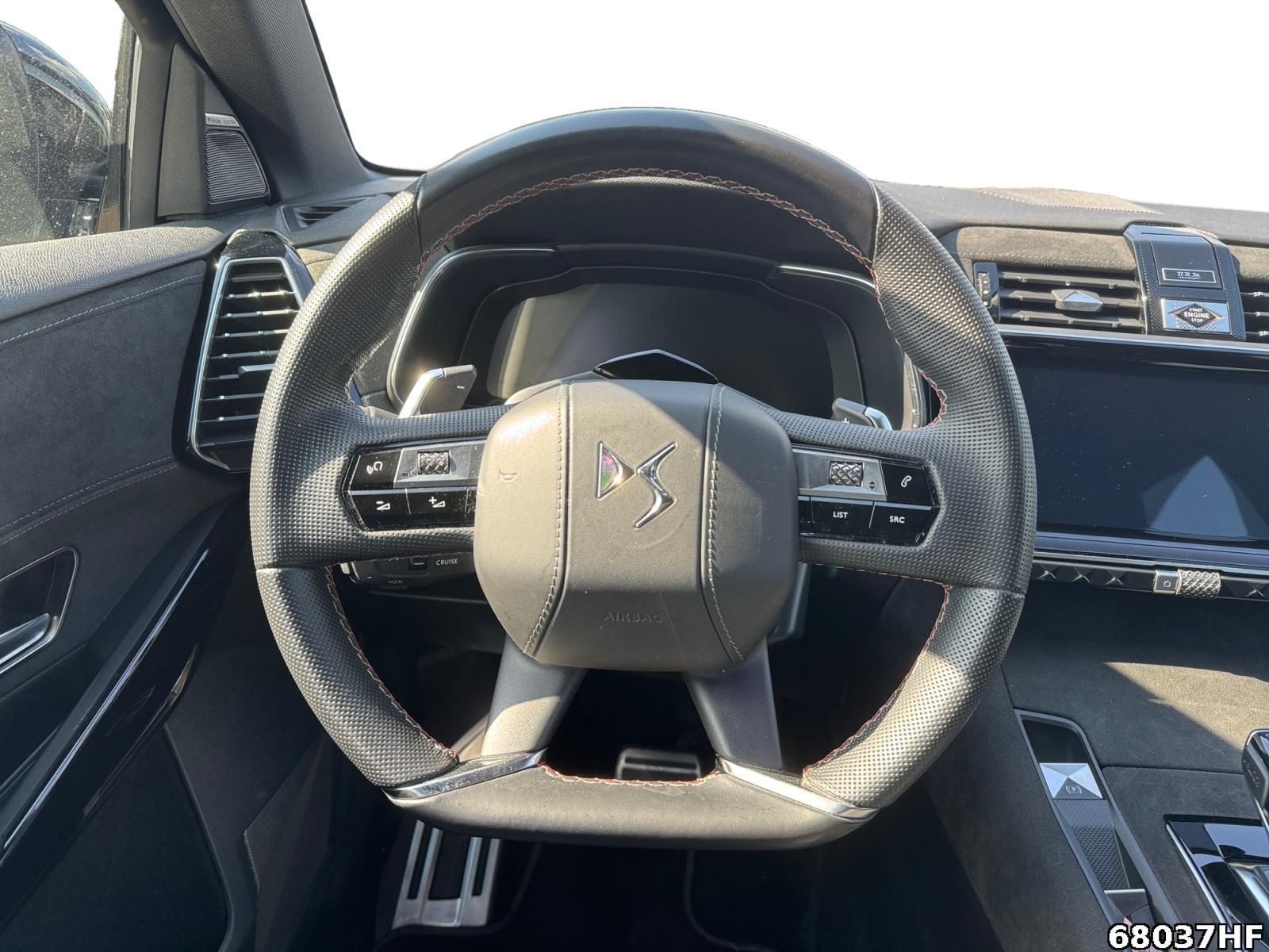 Fahrzeugabbildung DS Automobiles DS7 Rivoli