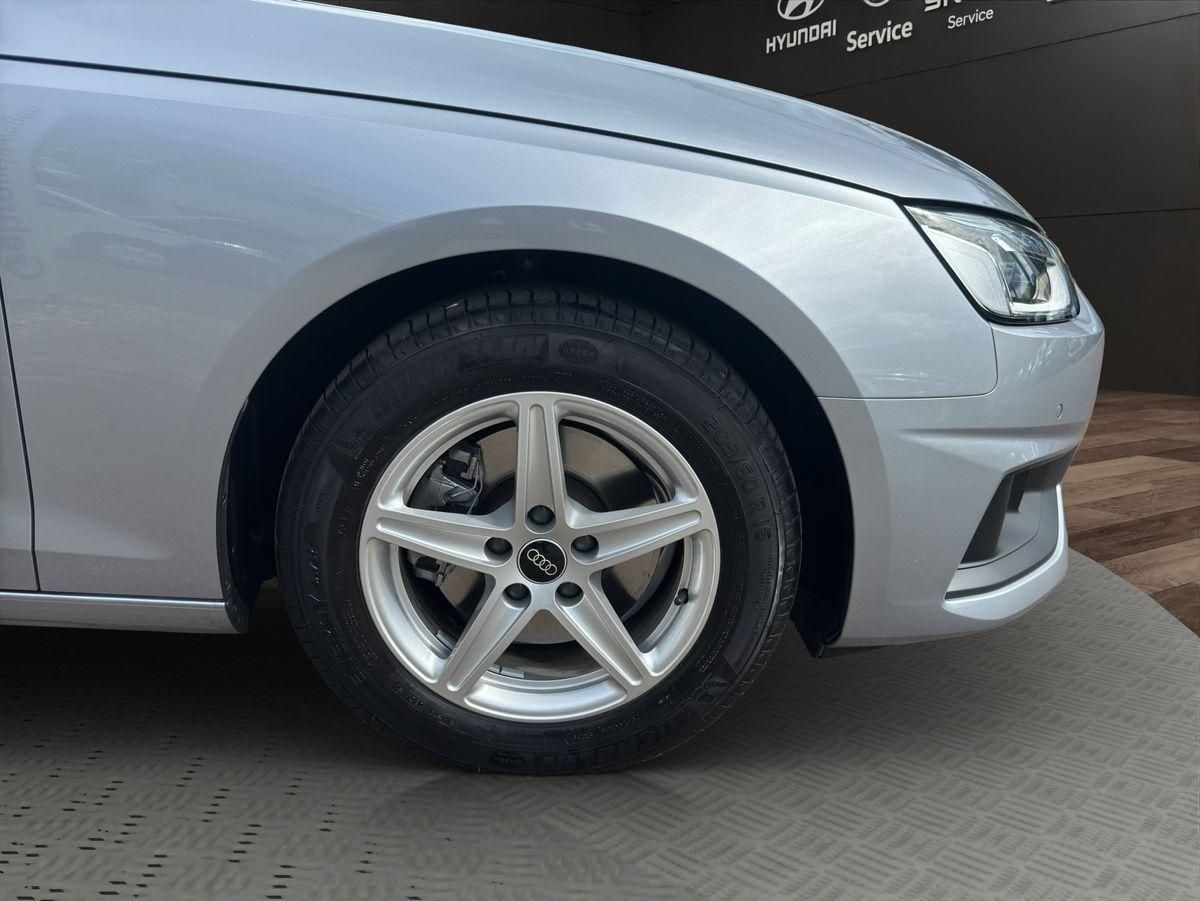 A4 Avant 2.0 TDI S-tronic AHK RFK GRA LED NAVI