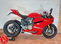 Ducati 1199 S Panigale erst 5.137km 1.Hand Sammlerbike