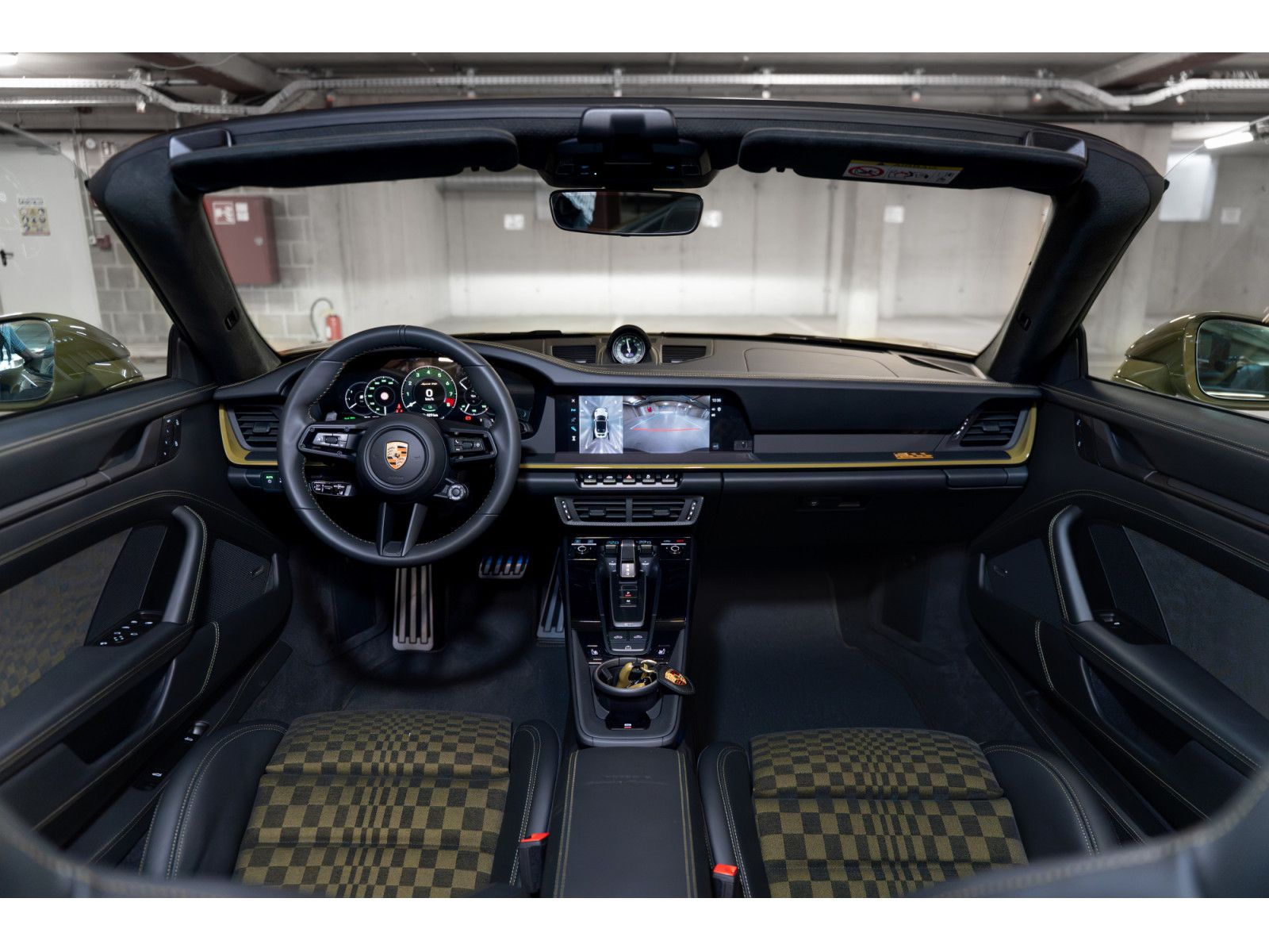 Porsche 992 911/992 SPIRIT 70/ 1 OF 1500/SOFORT VERFUGBA imagem 2