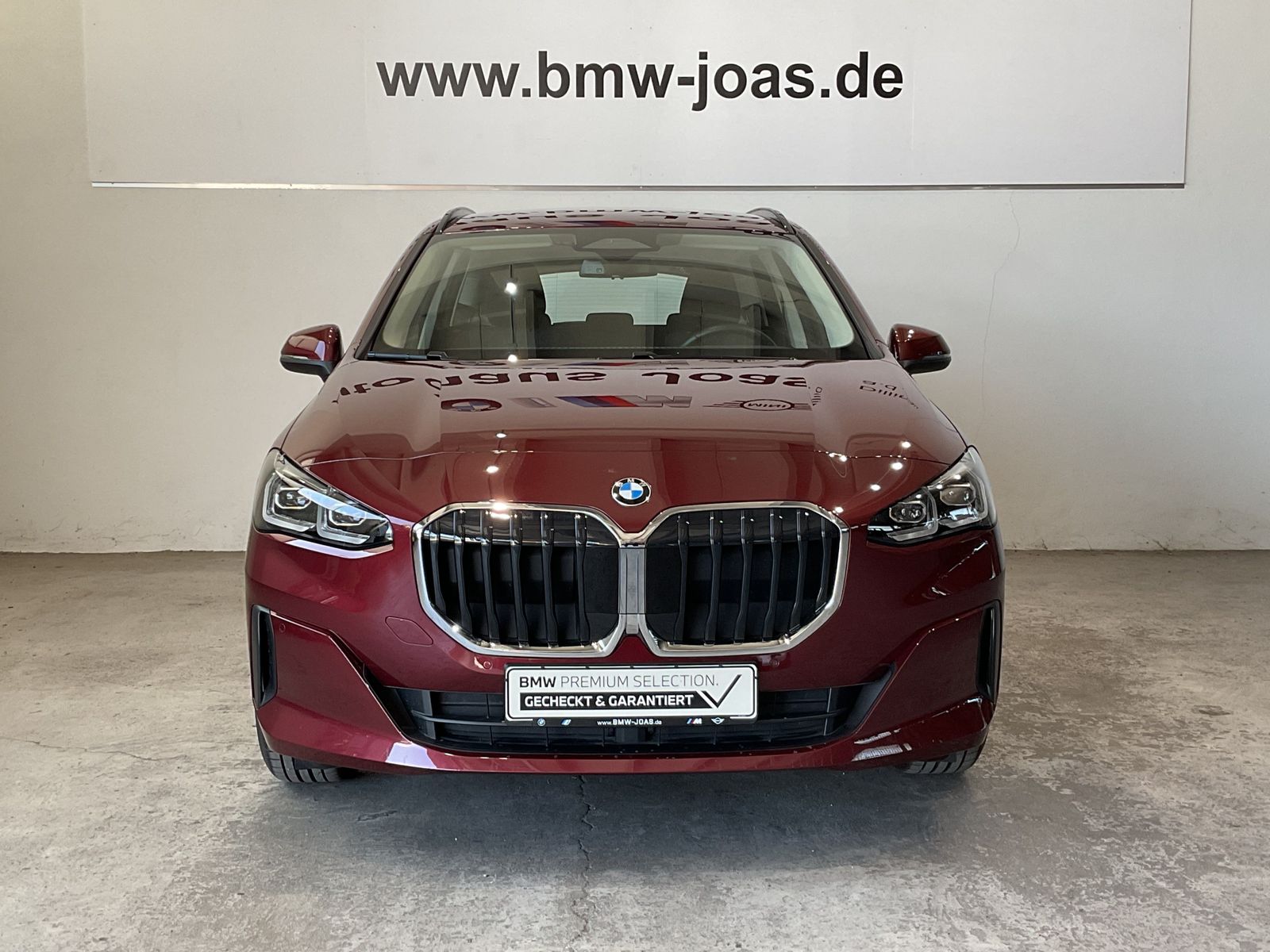 BMW 220 Active Tourer - Bild 2