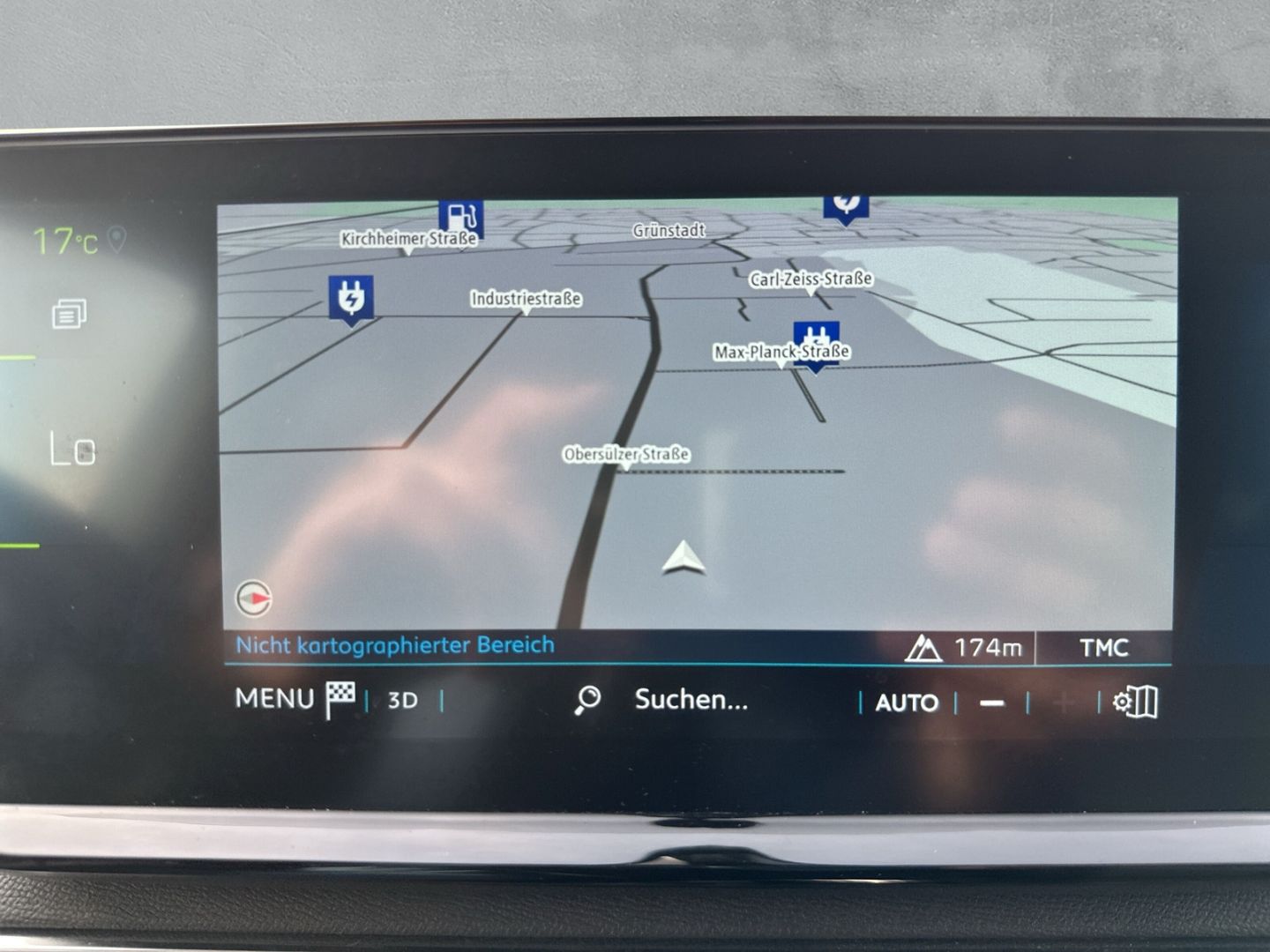 Fahrzeugabbildung Peugeot 3008 Hybrid 225 Allure Navi Digitales Cockpit LE